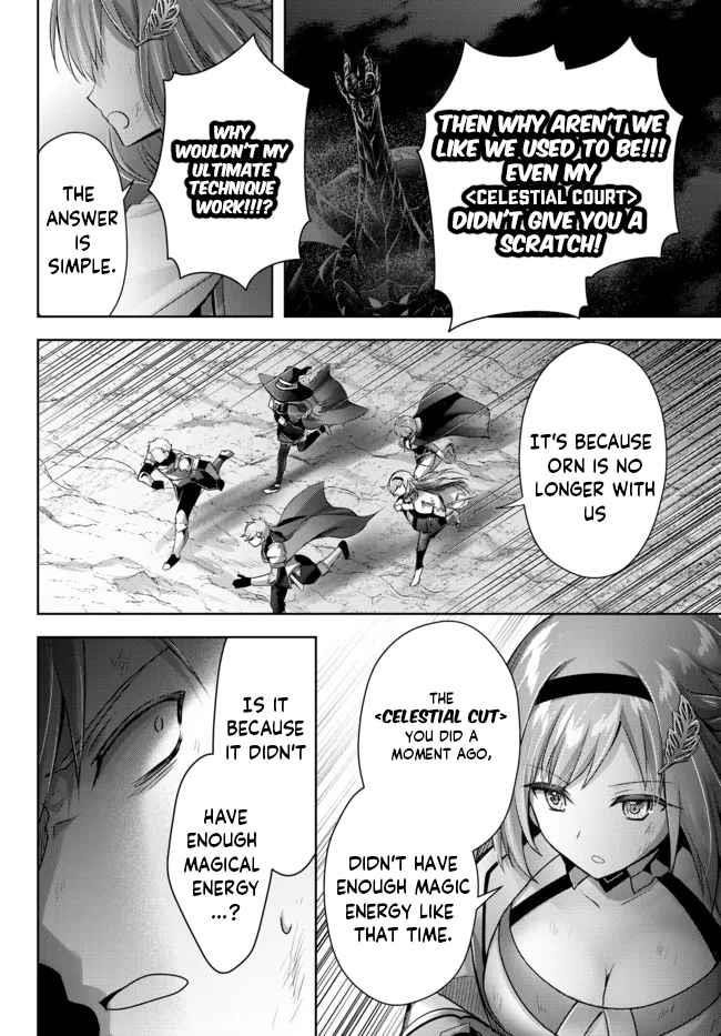 The Jack-of-all-trades Kicked Out of the Hero’s Party ~ The Swordsman Who Became a Support Mage Due to Party Circumstances, Becomes All Powerful Chapter 9.4 - Page 3 in English
