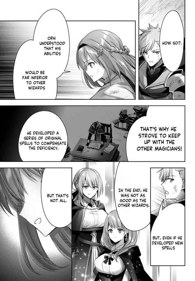 The Jack-of-all-trades Kicked Out of the Hero’s Party ~ The Swordsman Who Became a Support Mage Due to Party Circumstances, Becomes All Powerful Chapter 9.4 - Page 6 in English