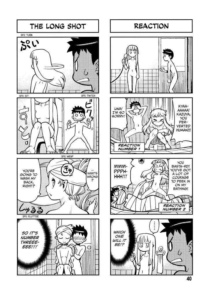 Tsugumomo Chapter 1.1 - Page 40 in English