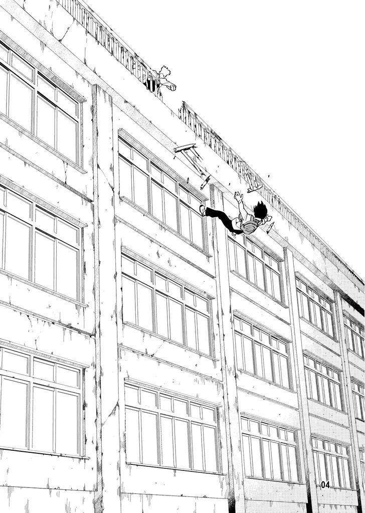 Tsugumomo Chapter 1.1 - Page 6 in English