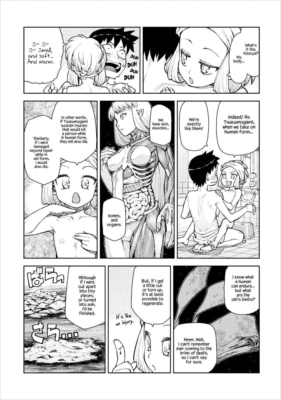 Tsugumomo Chapter 10 - Page 10 in English