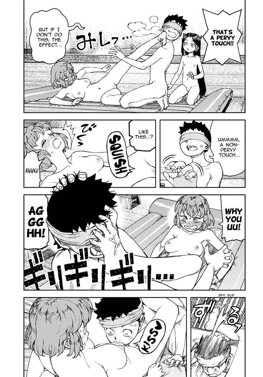 Tsugumomo Chapter 101.1 - Page 20 in English