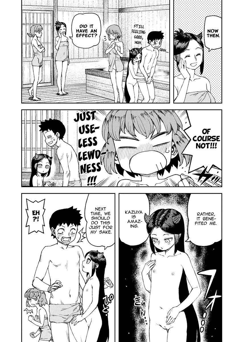 Tsugumomo Chapter 101.1 - Page 24 in English