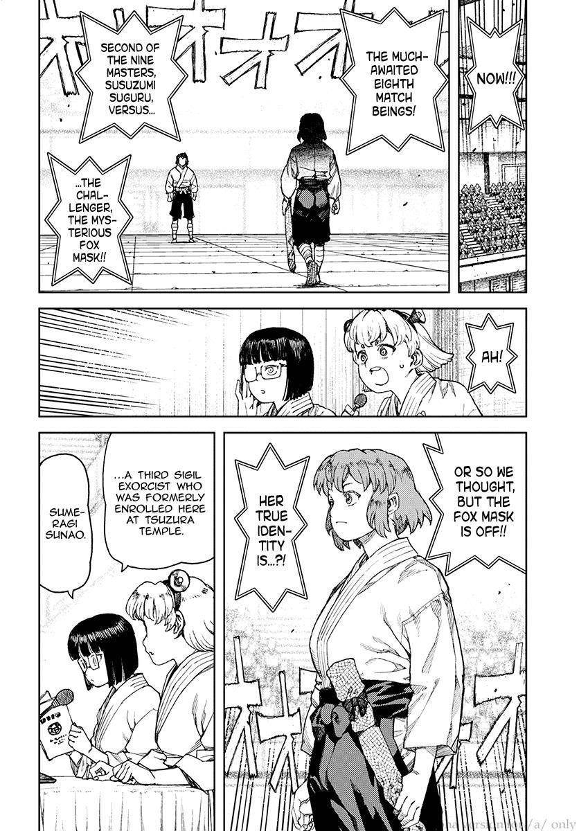 Tsugumomo Chapter 101 - Page 24 in English