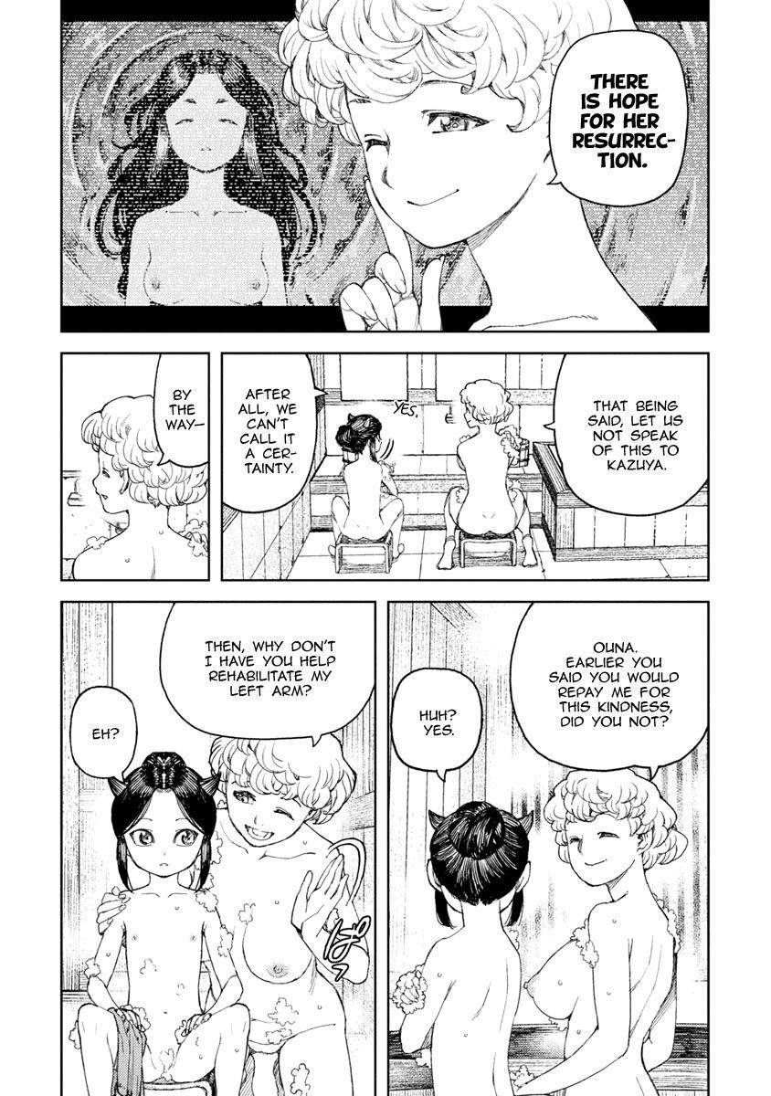 Tsugumomo Chapter 102.6 - Page 6 in English