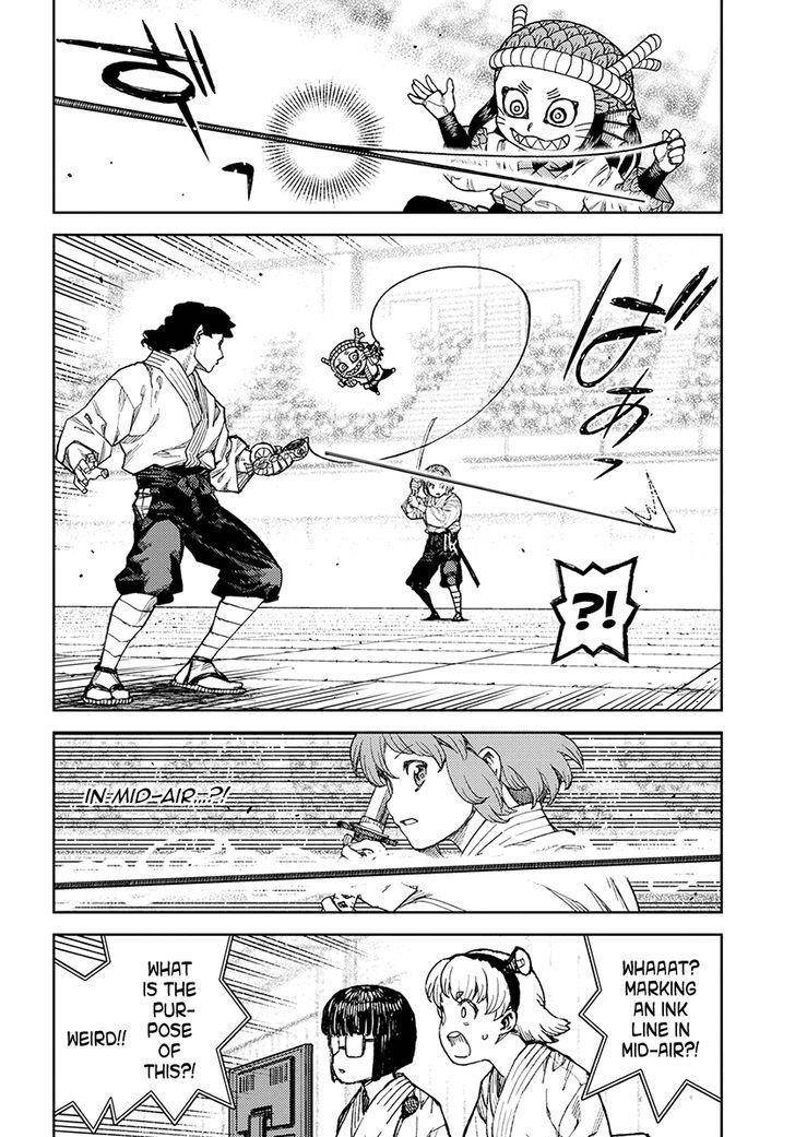 Tsugumomo Chapter 102 - Page 26 in English