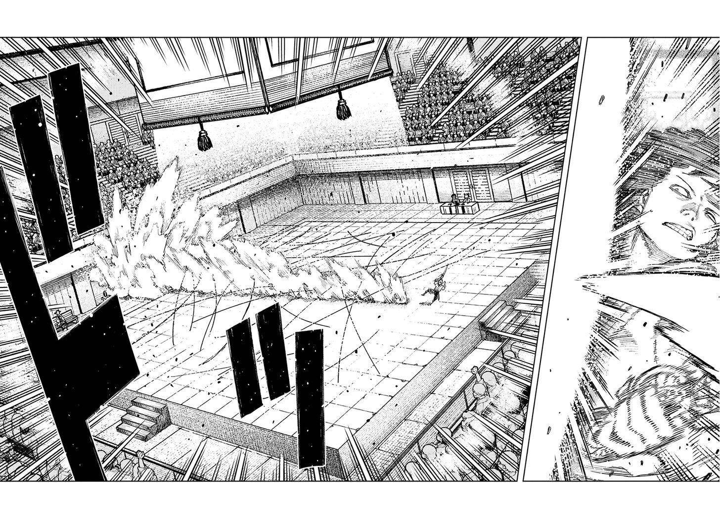 Tsugumomo Chapter 103 - Page 17 in English