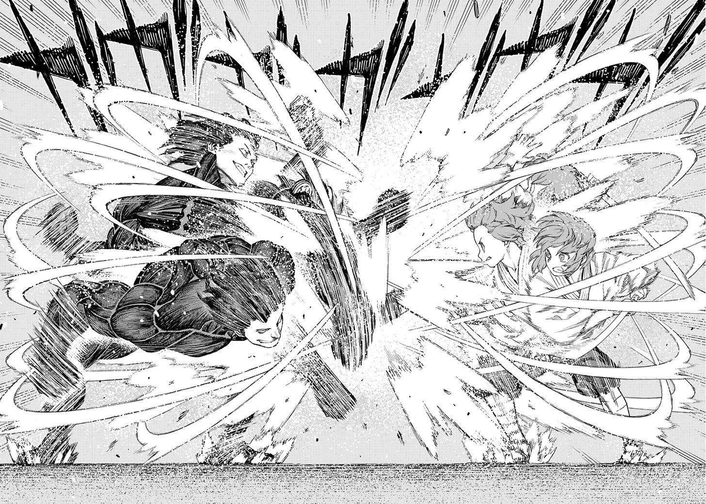 Tsugumomo Chapter 103 - Page 26 in English