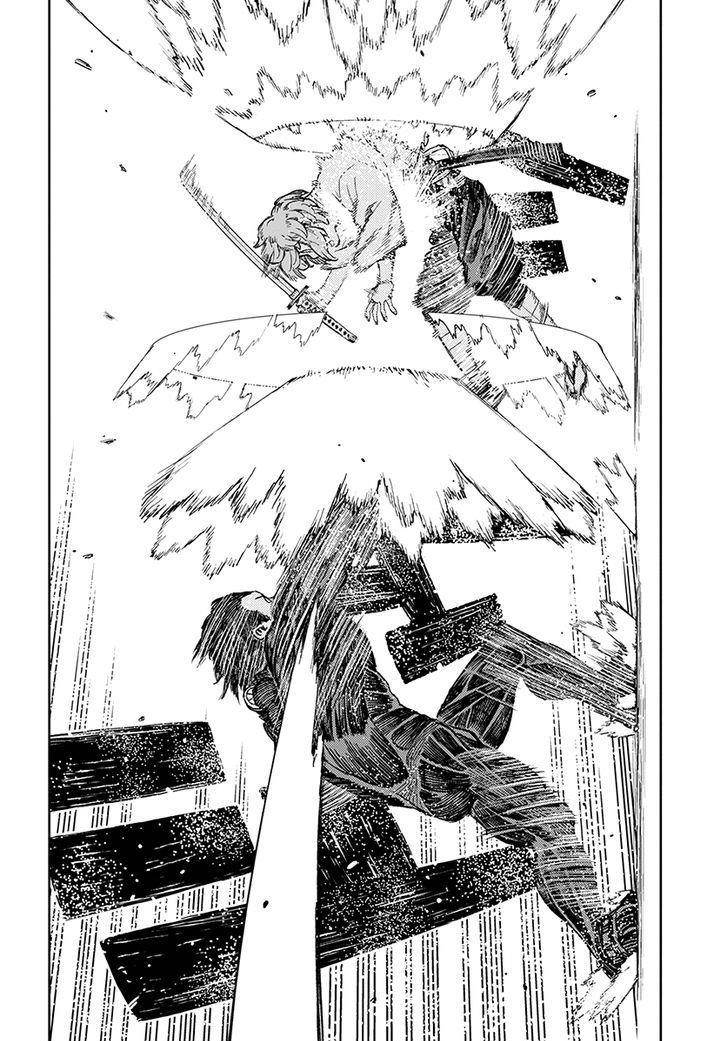 Tsugumomo Chapter 103 - Page 31 in English