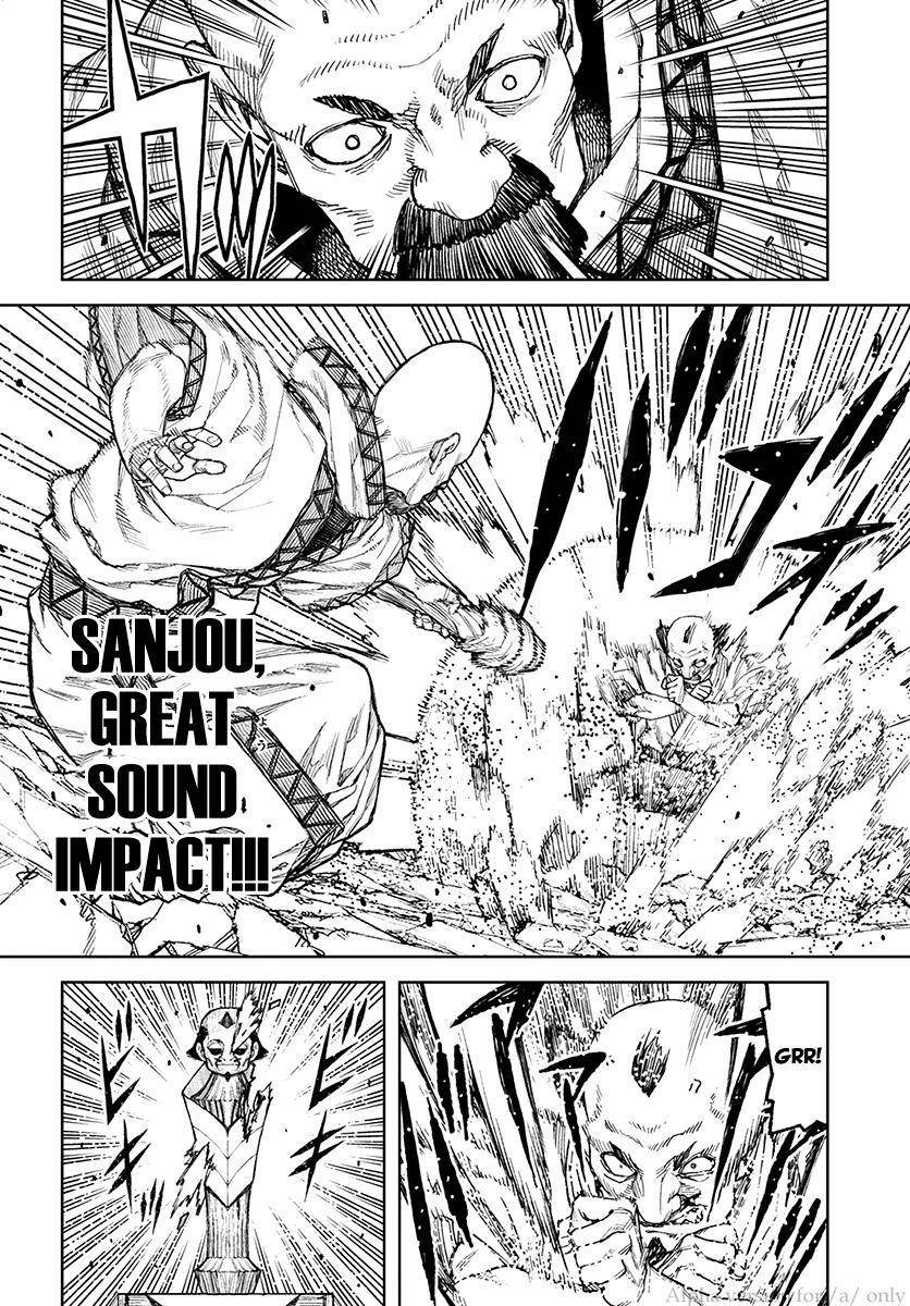 Tsugumomo Chapter 107 - Page 20 in English