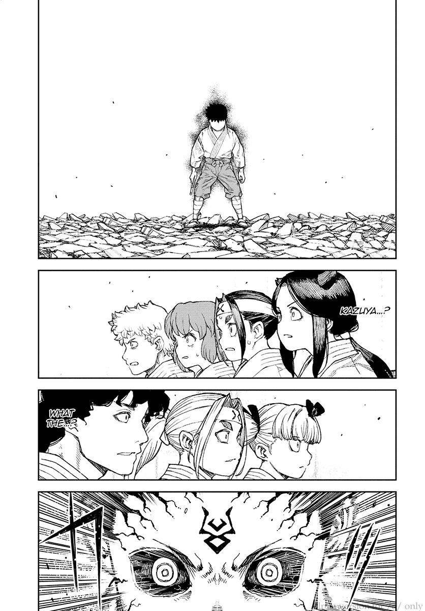 Tsugumomo Chapter 108 - Page 26 in English