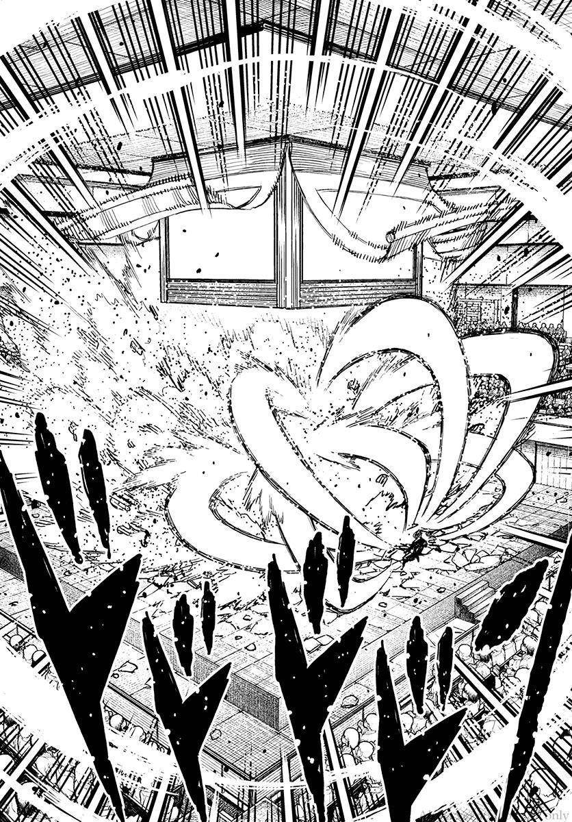 Tsugumomo Chapter 109 - Page 15 in English