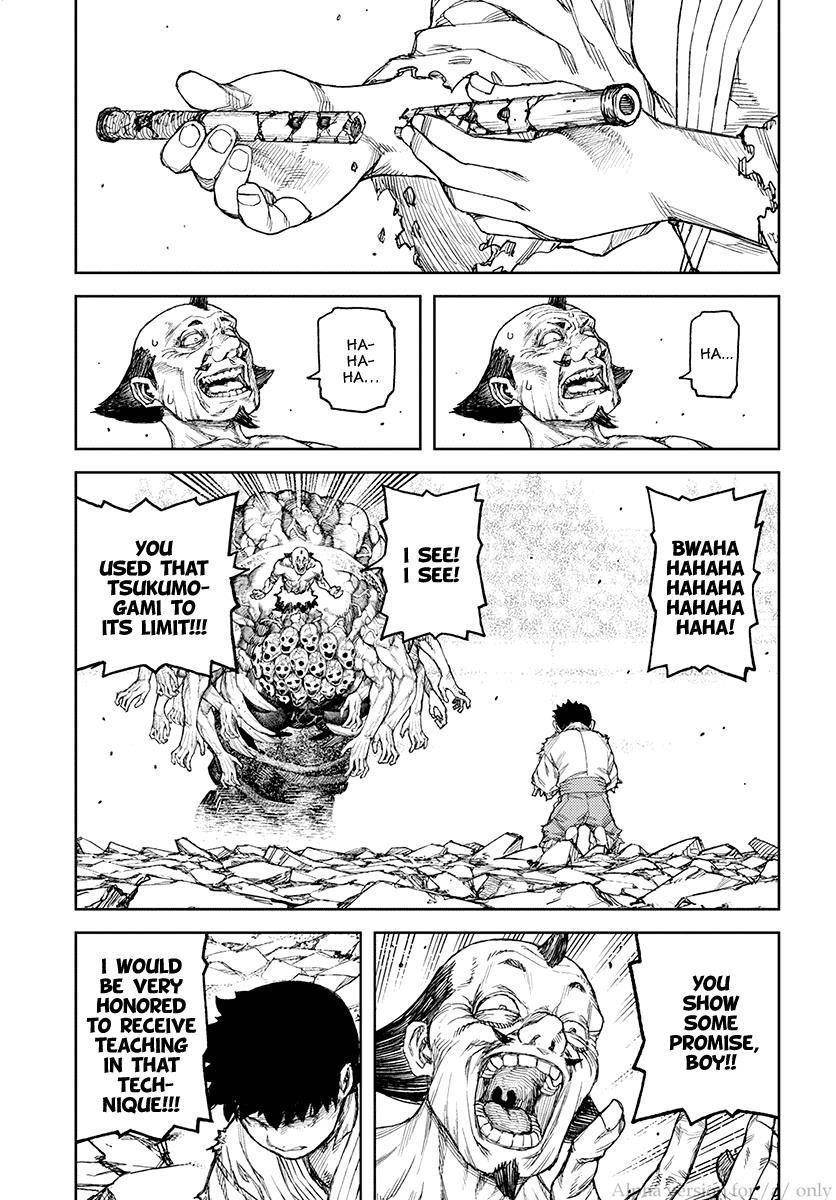 Tsugumomo Chapter 109 - Page 30 in English