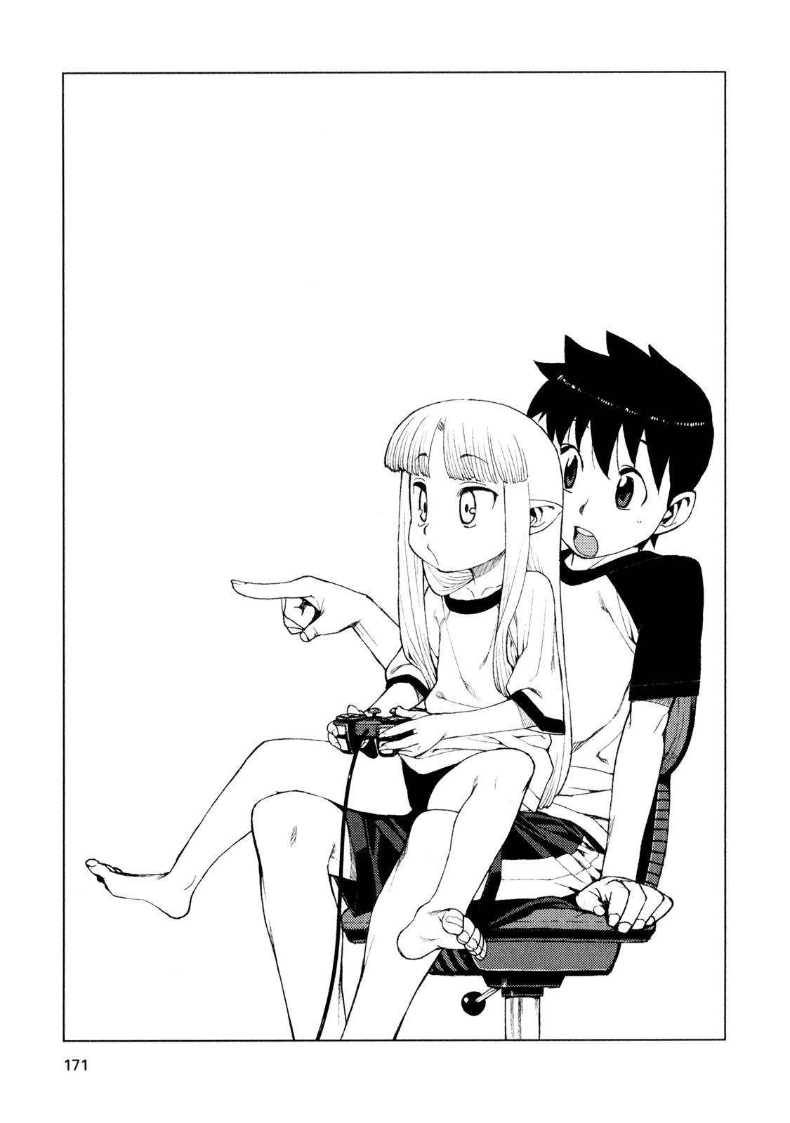 Tsugumomo Chapter 11 - Page 31 in English