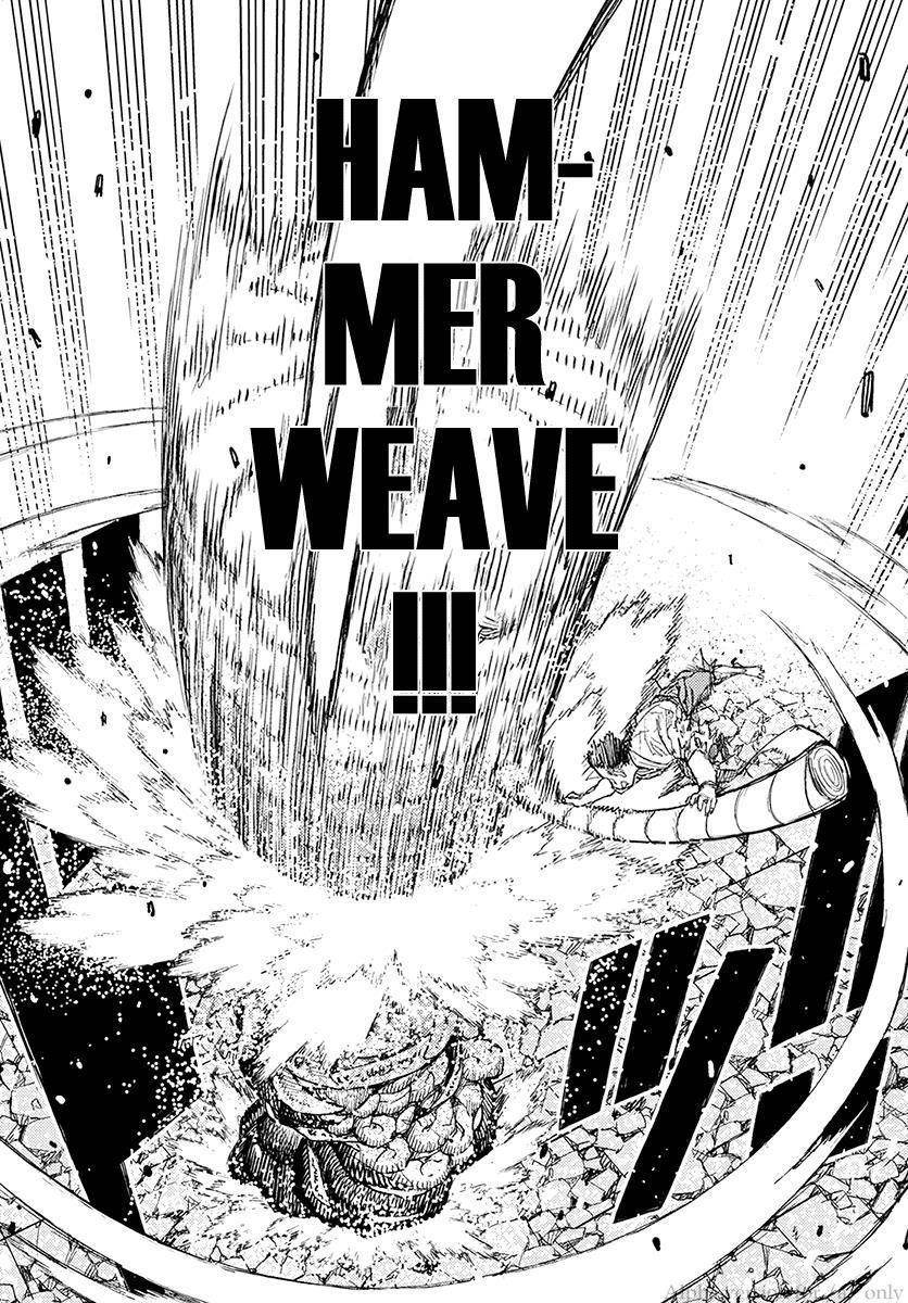 Tsugumomo Chapter 110 - Page 18 in English