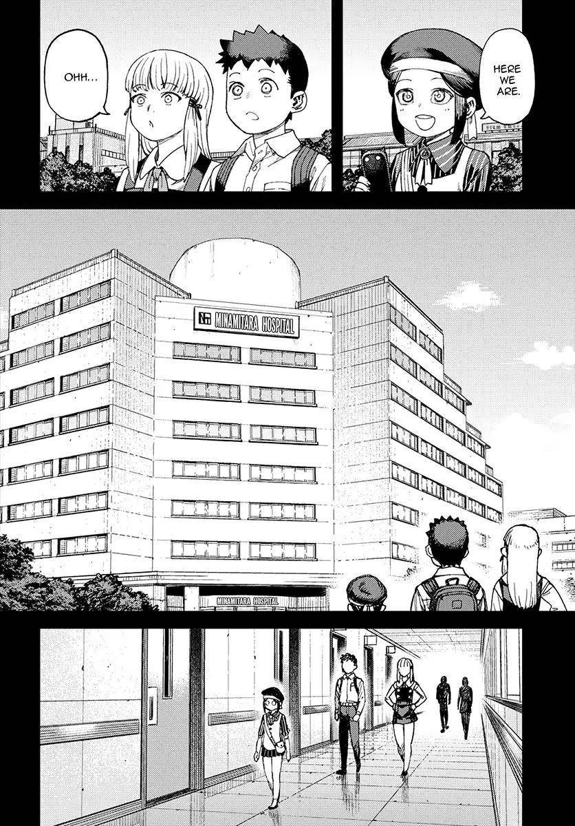 Tsugumomo Chapter 114 - Page 16 in English