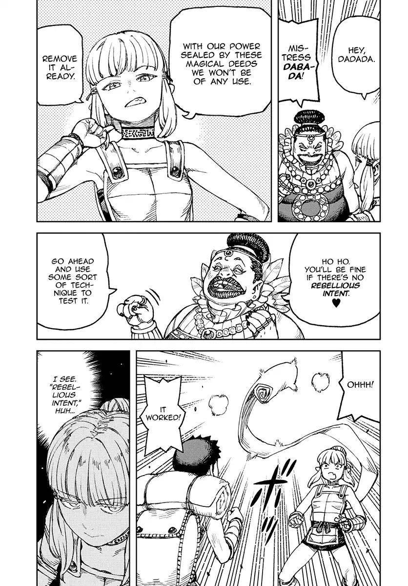 Tsugumomo Chapter 115 - Page 29 in English