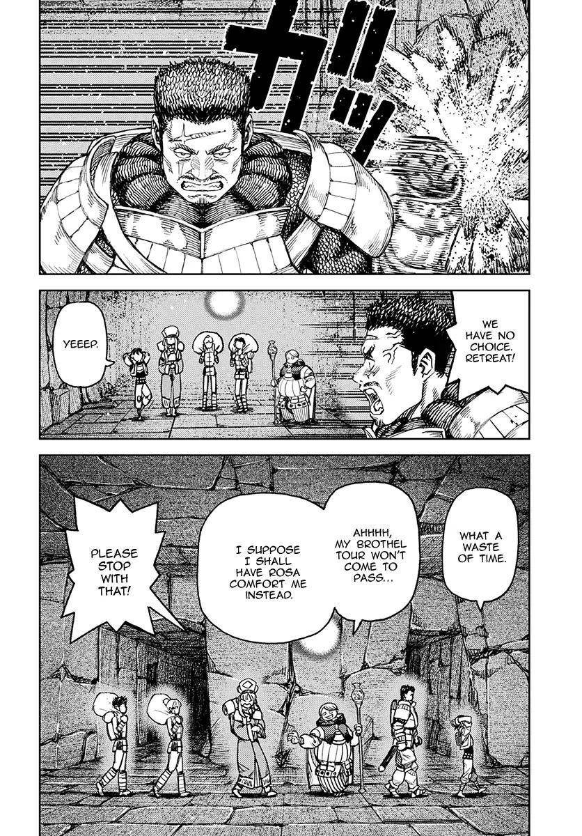 Tsugumomo Chapter 116 - Page 26 in English
