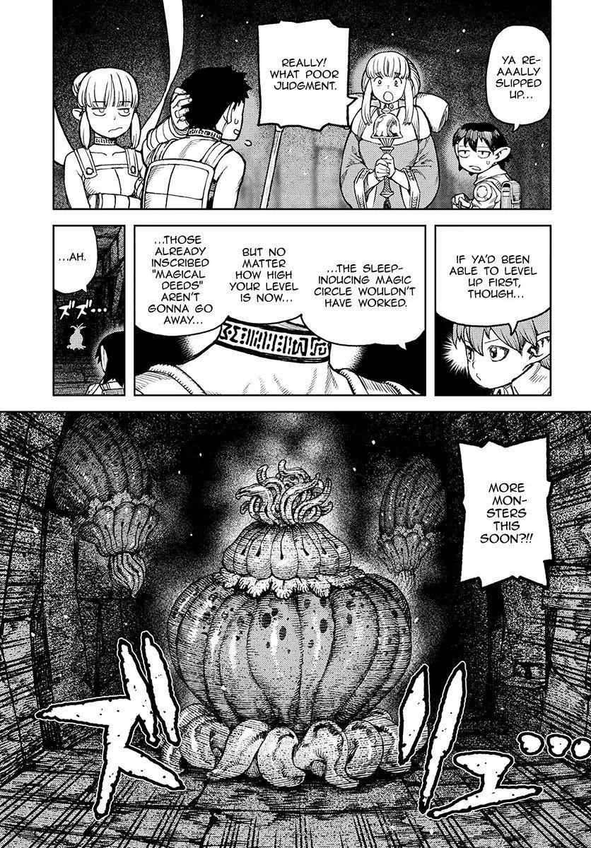Tsugumomo Chapter 117 - Page 22 in English