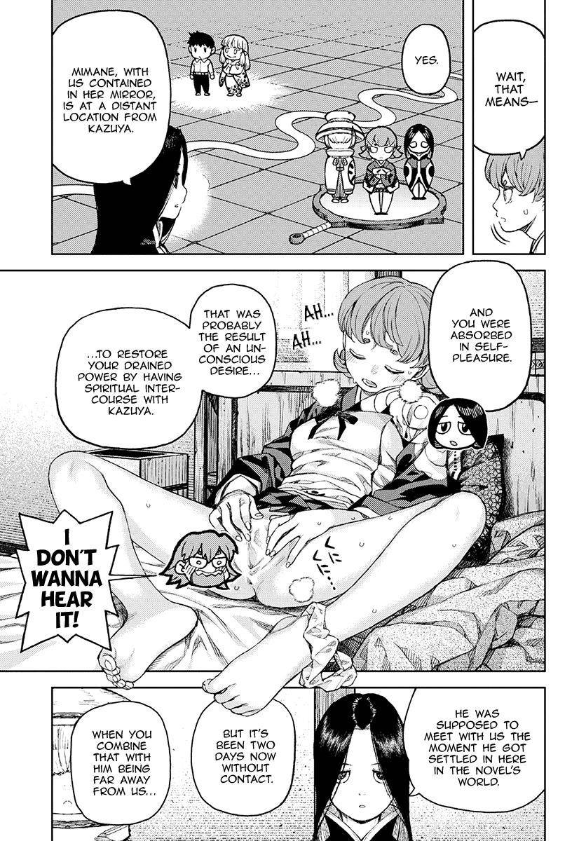 Tsugumomo Chapter 118 - Page 20 in English