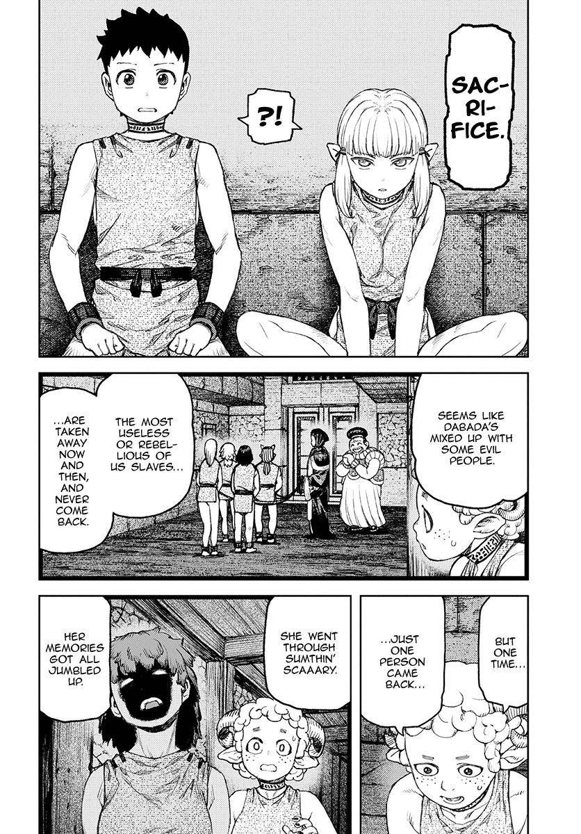 Tsugumomo Chapter 118 - Page 31 in English