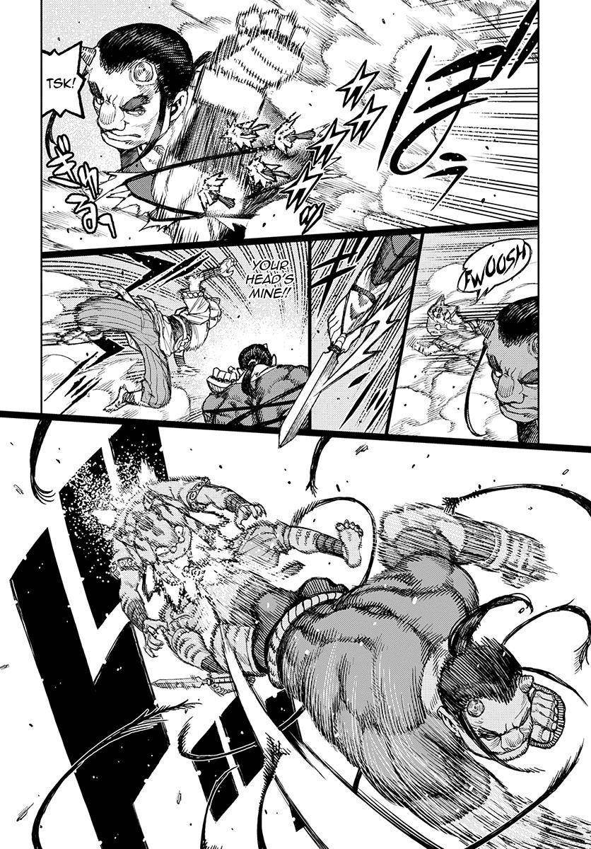 Tsugumomo Chapter 119 - Page 26 in English
