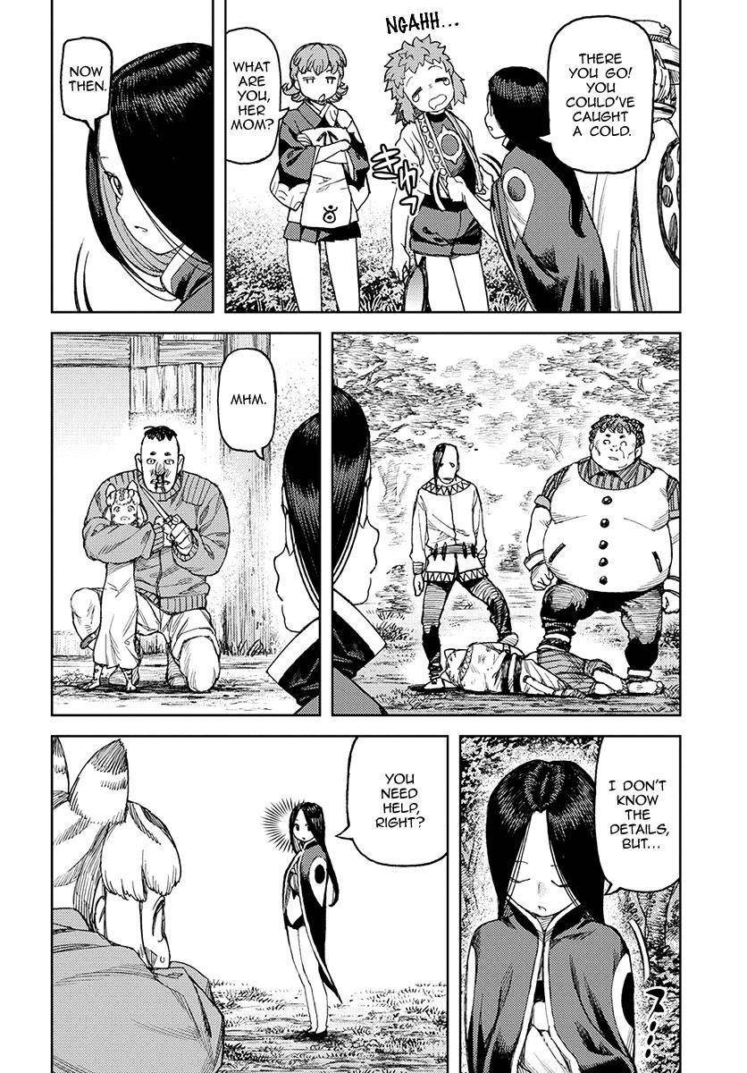 Tsugumomo Chapter 119 - Page 30 in English