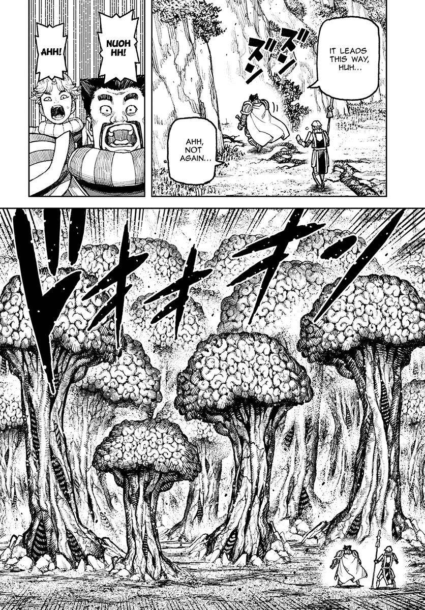 Tsugumomo Chapter 120 - Page 17 in English