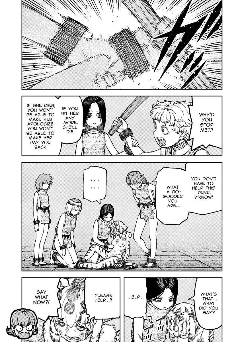 Tsugumomo Chapter 121 - Page 18 in English