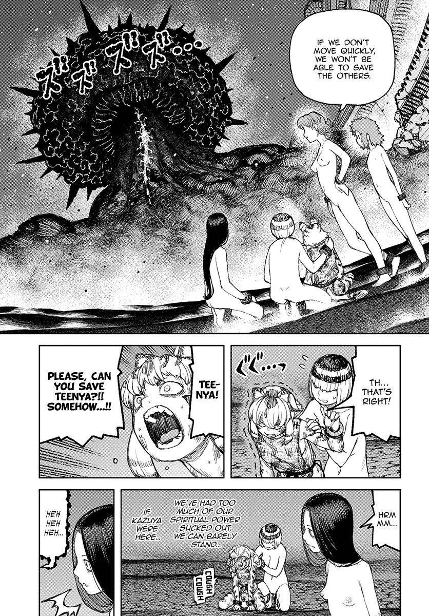 Tsugumomo Chapter 123 - Page 21 in English