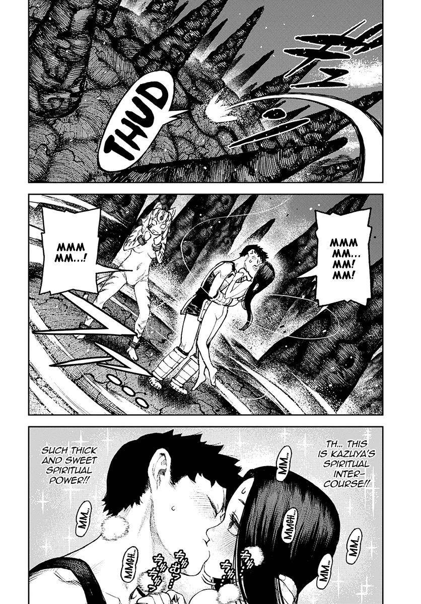 Tsugumomo Chapter 124 - Page 15 in English