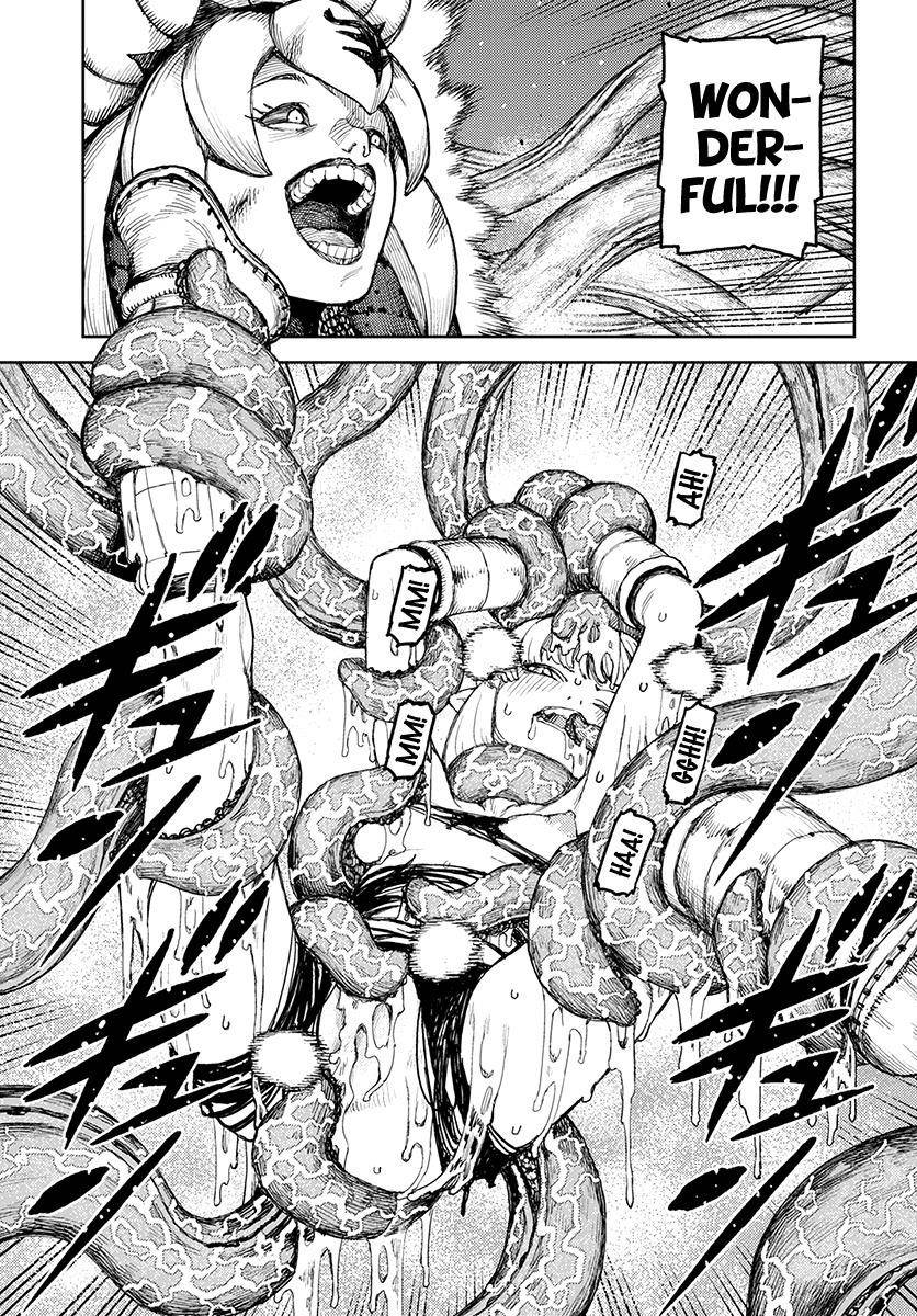 Tsugumomo Chapter 124 - Page 28 in English