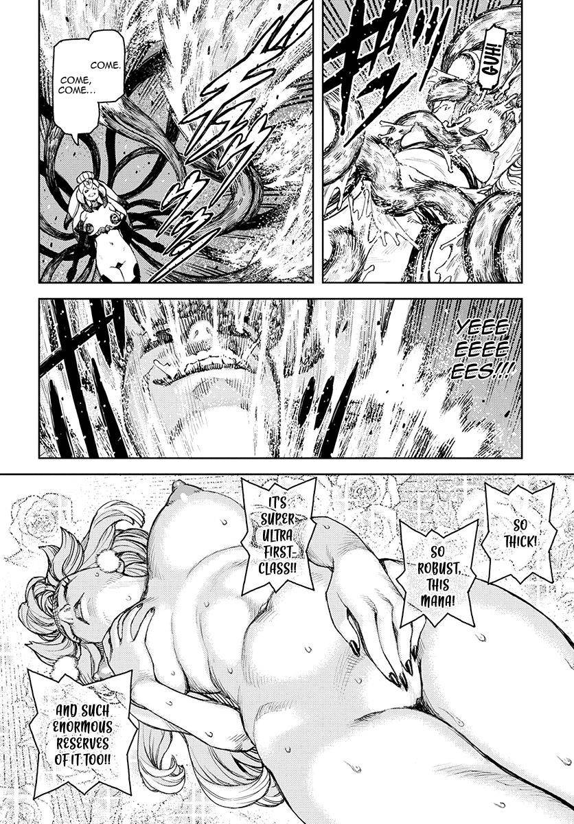 Tsugumomo Chapter 124 - Page 29 in English