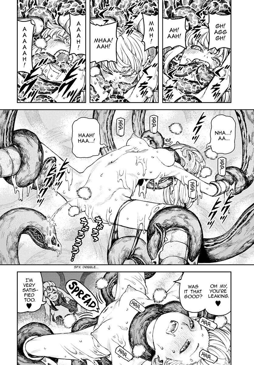 Tsugumomo Chapter 124 - Page 31 in English