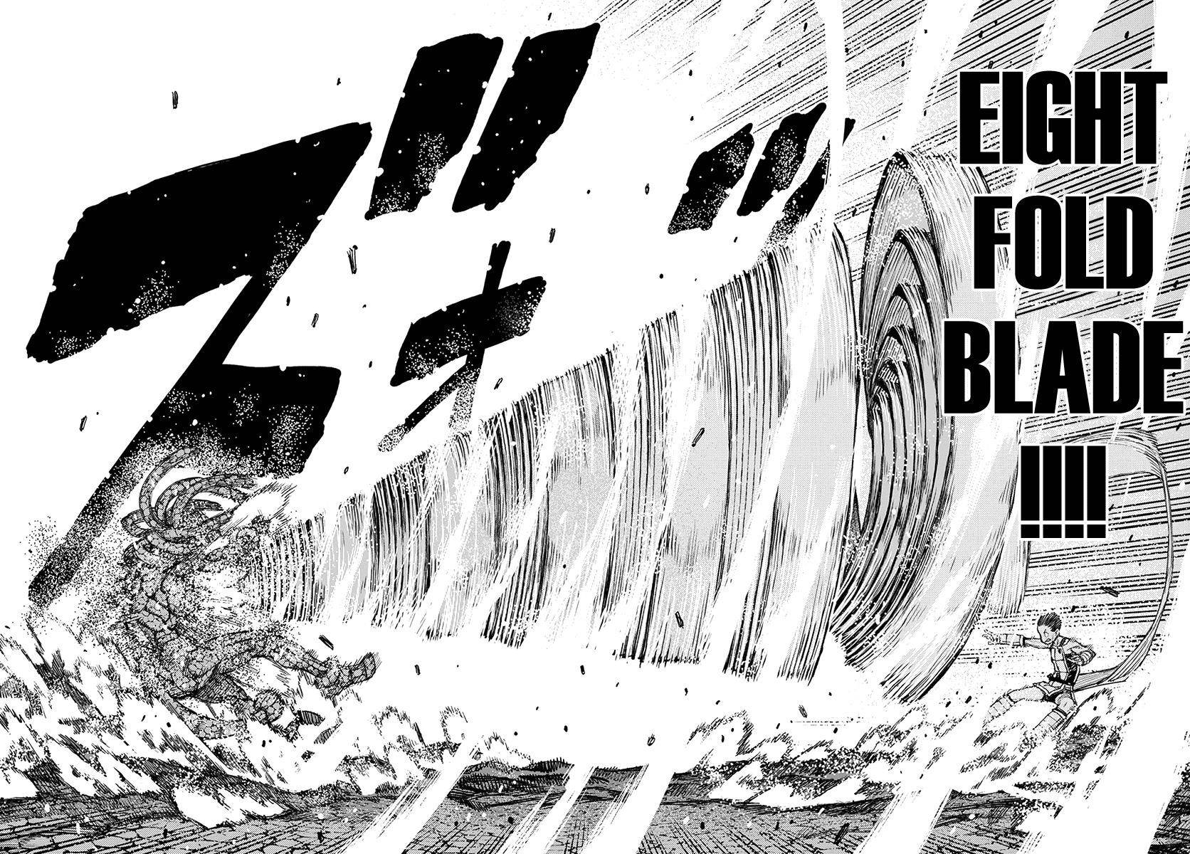 Tsugumomo Chapter 126 - Page 11 in English