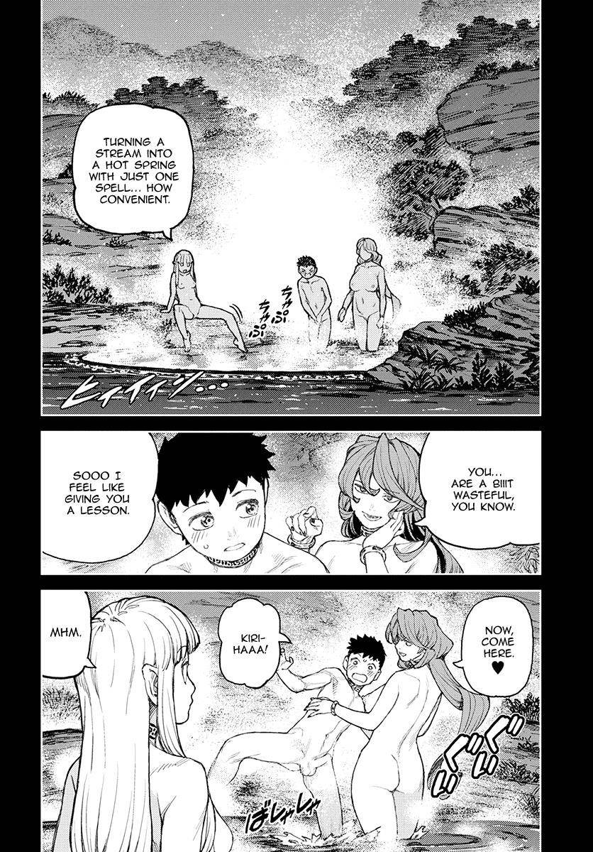 Tsugumomo Chapter 126 - Page 20 in English