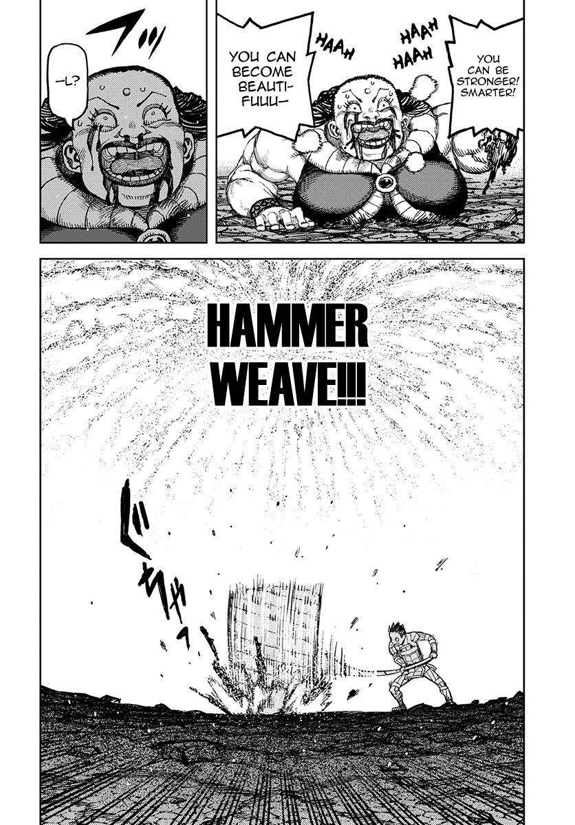 Tsugumomo Chapter 127.1 - Page 15 in English