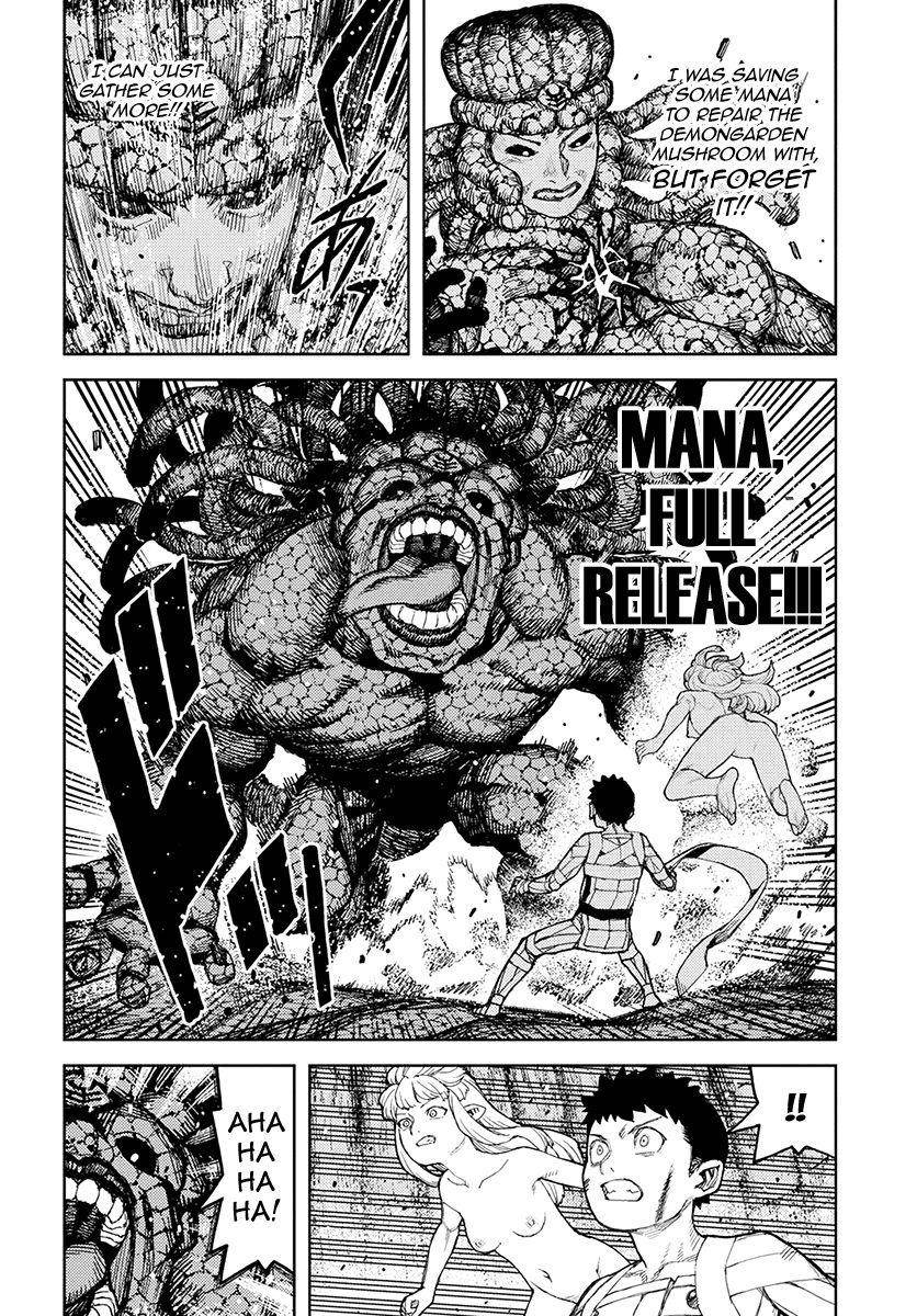 Tsugumomo Chapter 127.1 - Page 4 in English