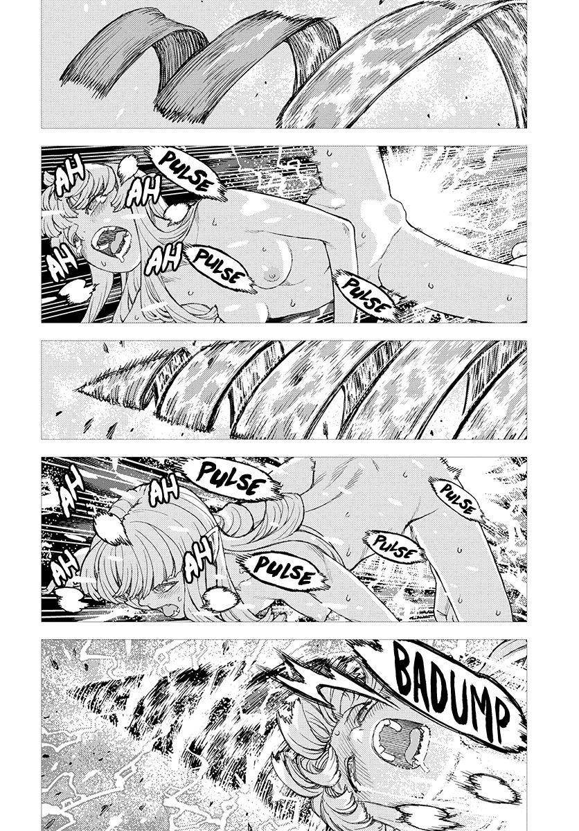 Tsugumomo Chapter 127.1 - Page 8 in English