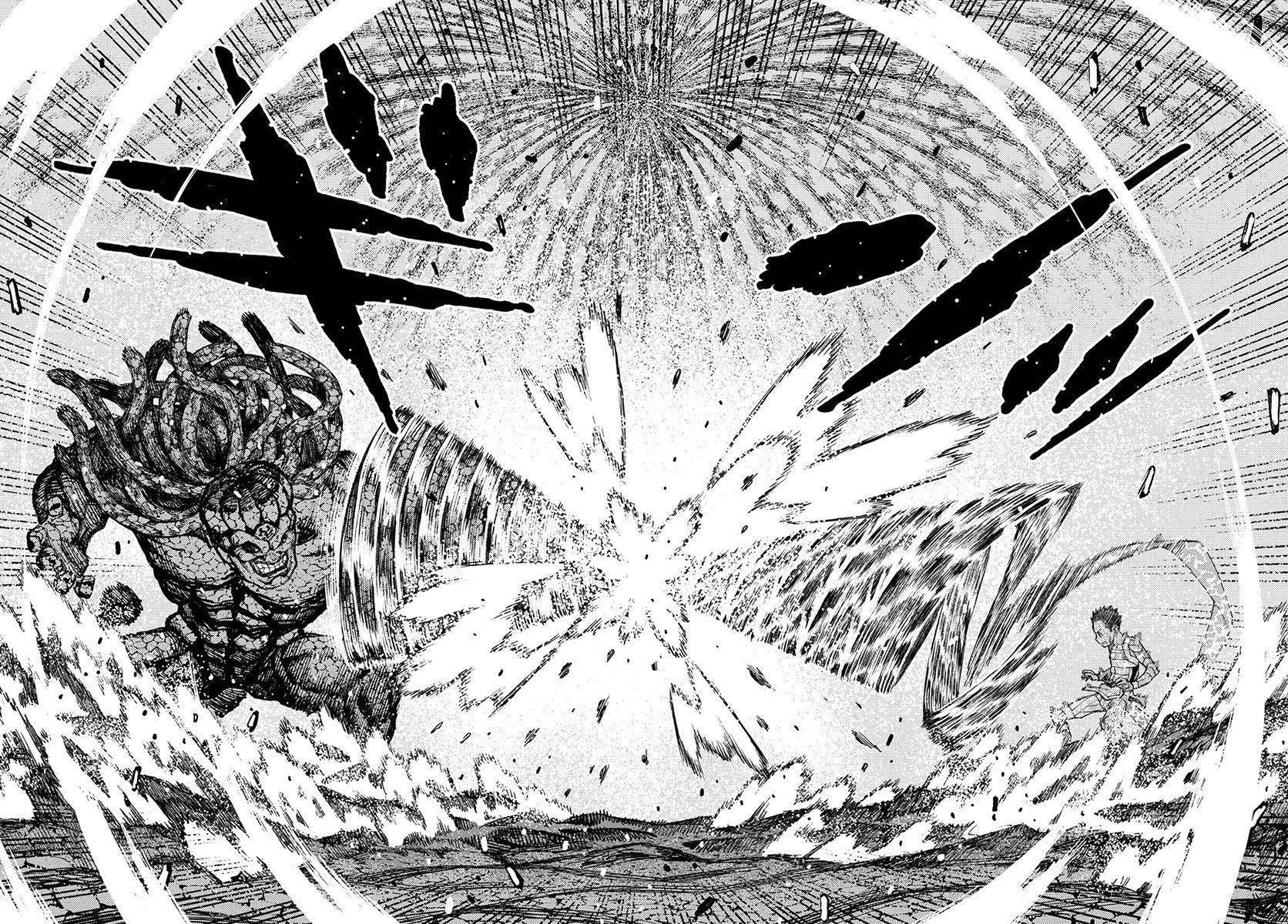 Tsugumomo Chapter 127 - Page 10 in English