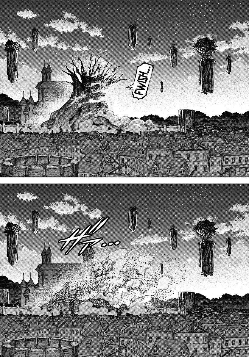 Tsugumomo Chapter 127 - Page 16 in English