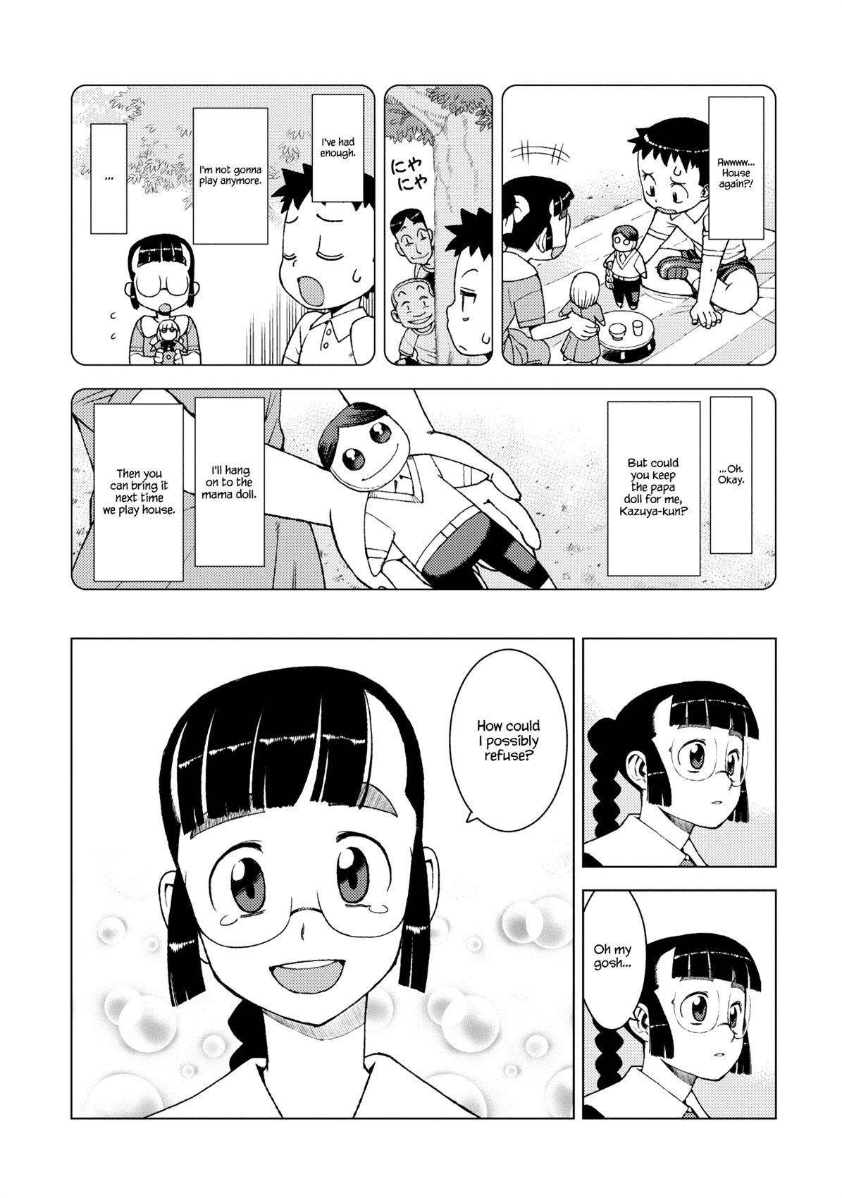 Tsugumomo Chapter 13 - Page 16 in English