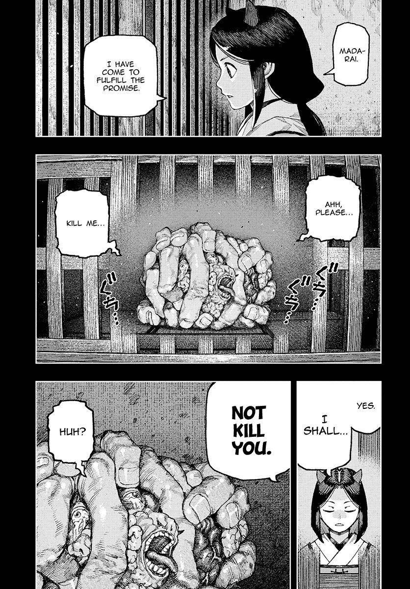 Tsugumomo Chapter 130.1 - Page 18 in English