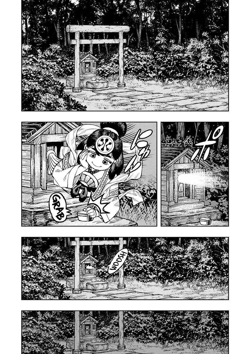 Tsugumomo Chapter 130 - Page 10 in English