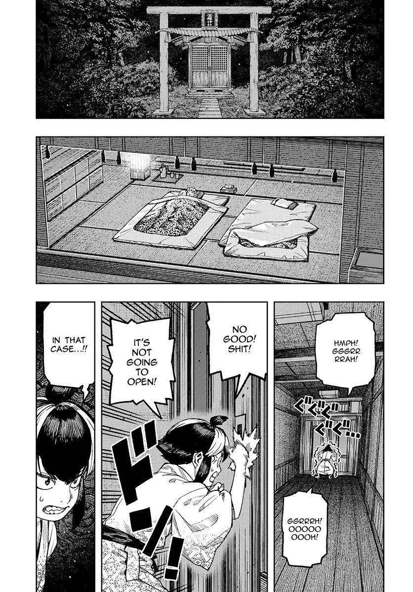 Tsugumomo Chapter 130 - Page 30 in English