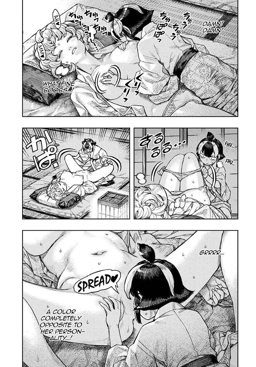 Tsugumomo Chapter 130 - Page 32 in English