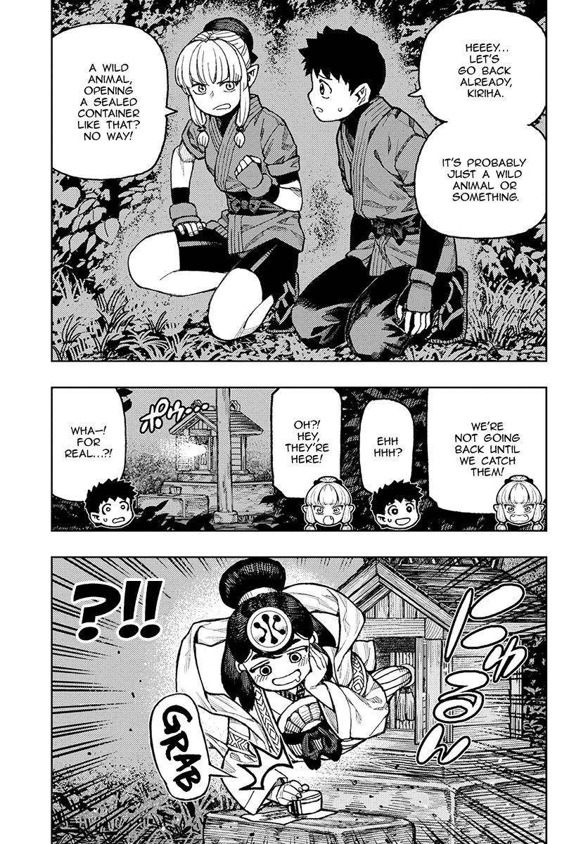 Tsugumomo Chapter 133.1 - Page 6 in English