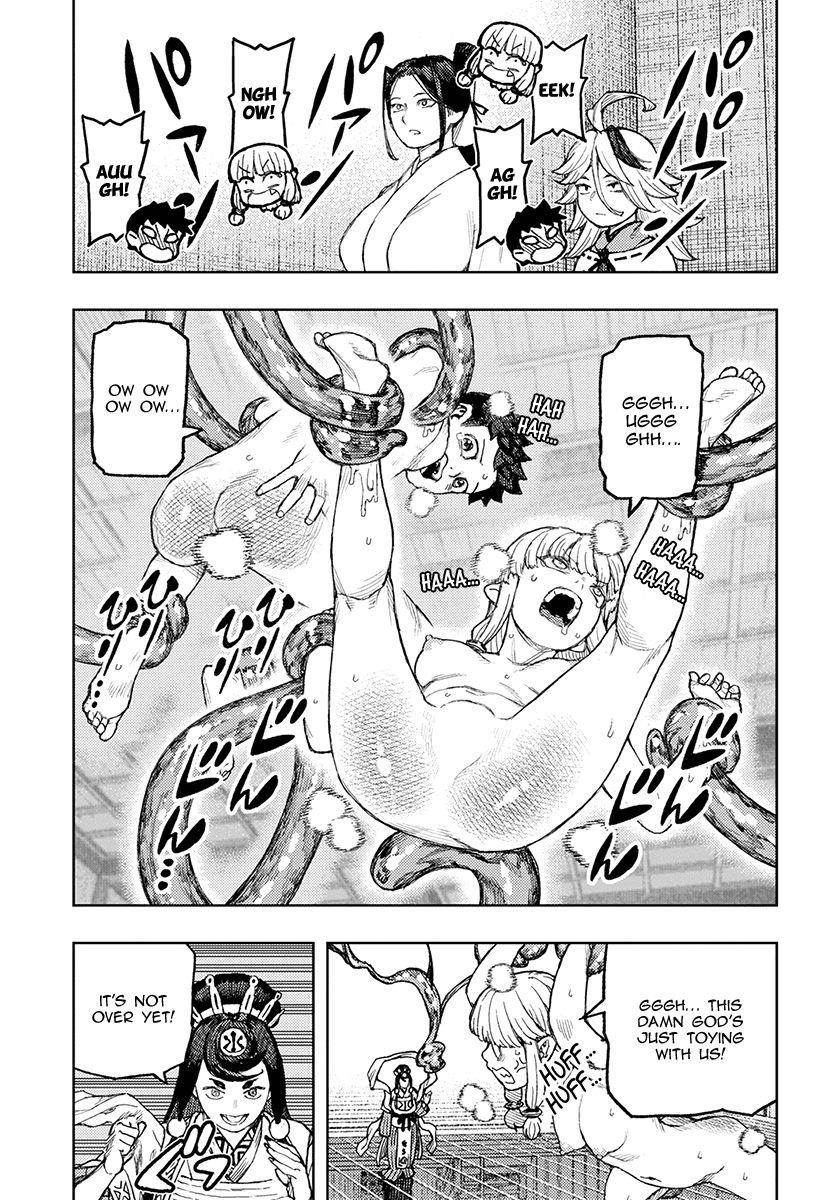 Tsugumomo Chapter 134 - Page 6 in English