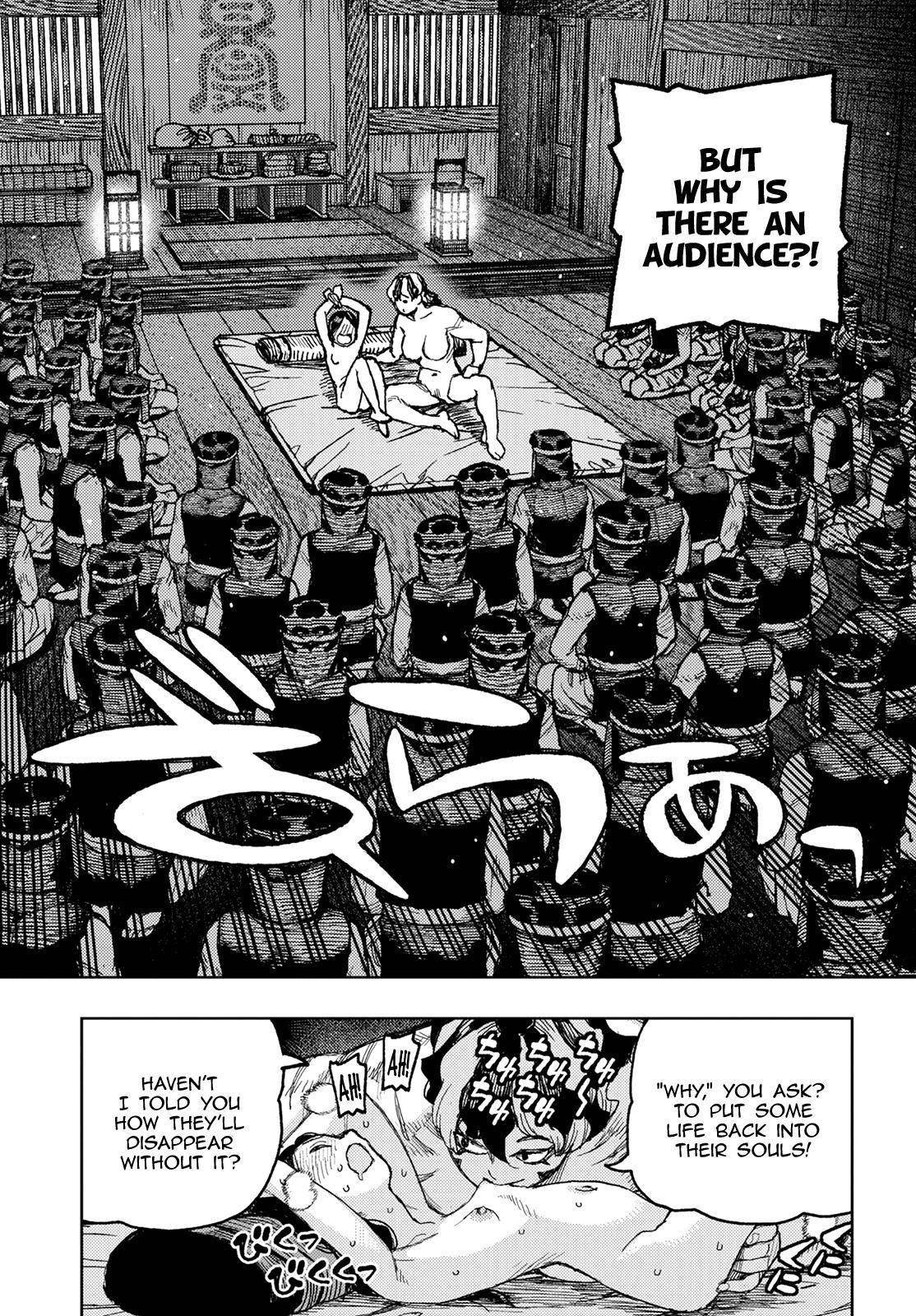 Tsugumomo Chapter 145 - Page 24 in English