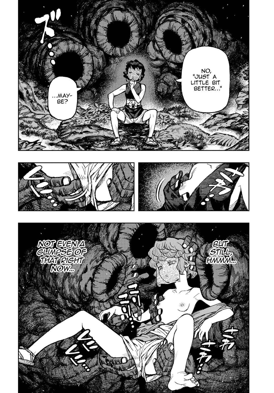 Tsugumomo Chapter 146 - Page 11 in English